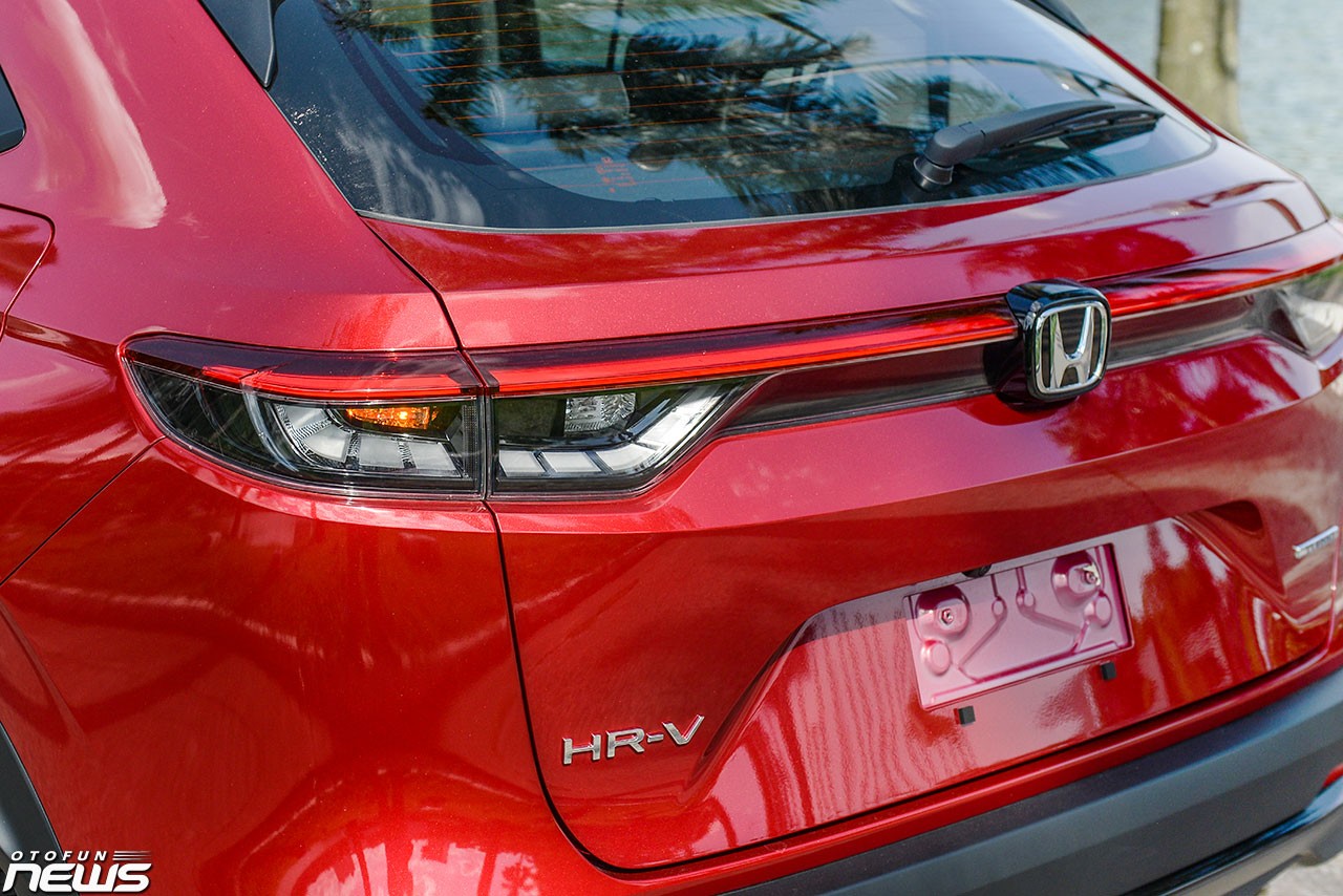 Chi tiết Honda HR-V L giá 826 triệu đồng - ảnh 2