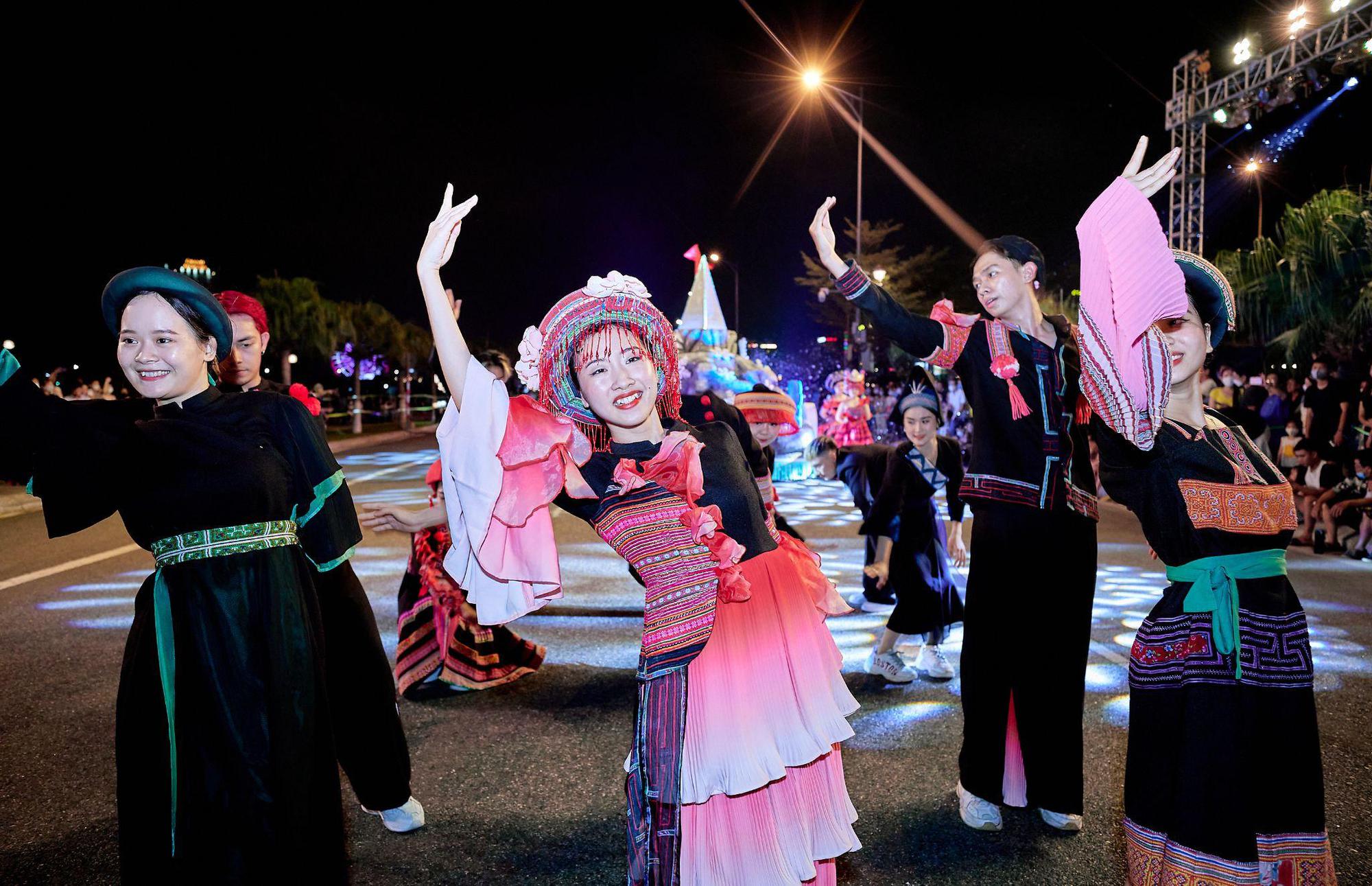 Carnival đường phố Sun Fest thắp sáng Đà Nẵng đêm cuối tuần - ảnh 6