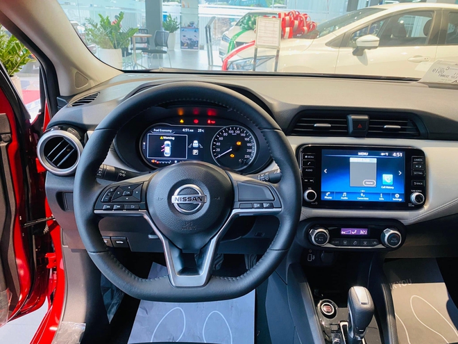 Nissan Almera 2022 chốt giá từ 539 triệu đồng tại Việt Nam: Hai phiên bản, thêm trang bị đấu Vios, Accent - ảnh 7