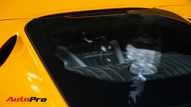McLaren 650S Spider với gói độ Liberty Walk tái xuất Hà Thành, chủ nhân lược bớt 1 chi tiết nhỏ - ảnh 9