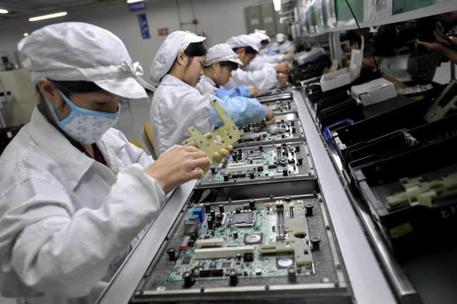 Apple đã chuyển 11 nhà máy trong chuỗi cung ứng của họ sang Việt Nam - ảnh 1
