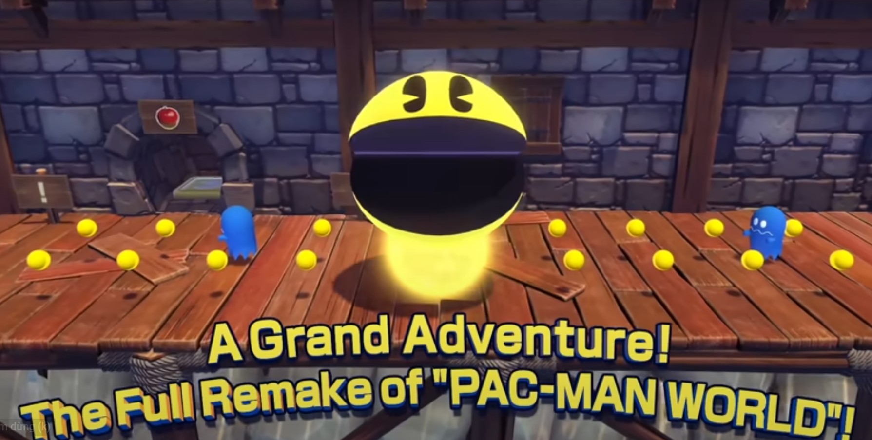 Huyền thoại tuổi thơ Pac-Man được làm mới sau gần 20 năm “ngủ đông” - ảnh 2