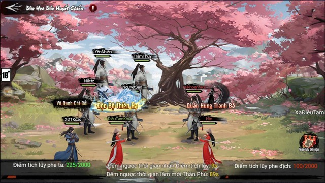 Xạ Điêu Tam Khúc chính thức ra mắt, thử ngay một trong những game chiến thuật hay nhất Châu Á - ảnh 3
