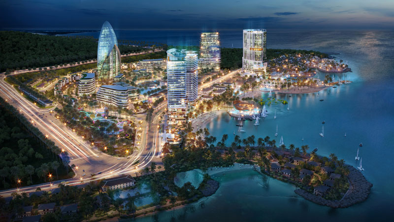 Vega City Nha Trang thắng lớn tại International Property Awards 2022 - ảnh 2