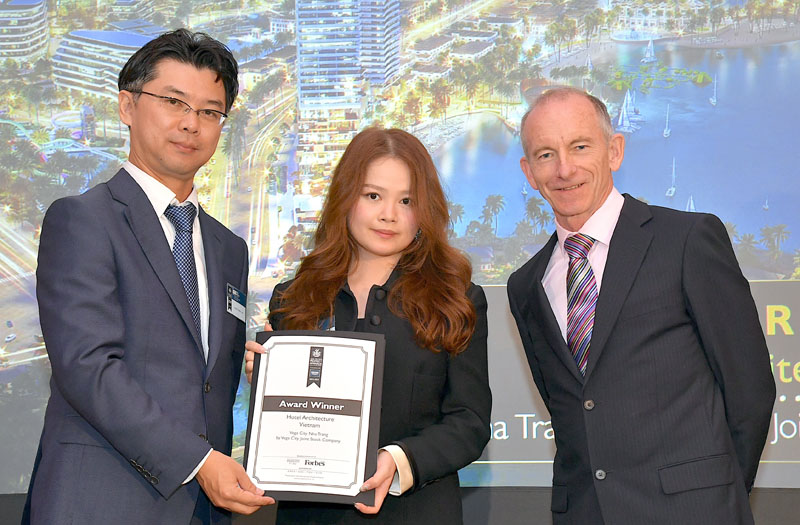 Vega City Nha Trang thắng lớn tại International Property Awards 2022 - ảnh 1