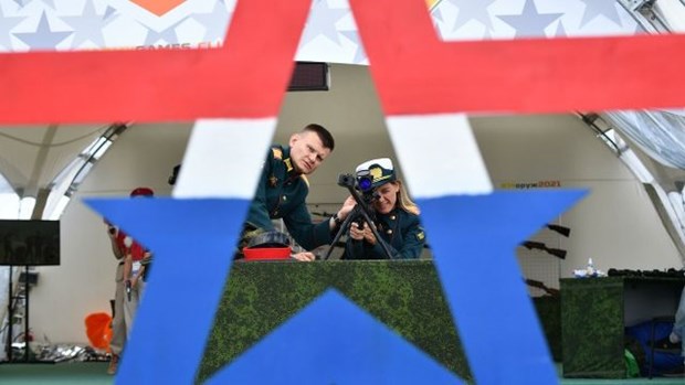 Nga mời 129 nước tham dự Diễn đàn kỹ thuật quân sự quốc tế Army-2022 - ảnh 1