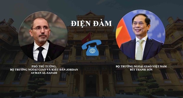 Jordan hỗ trợ Đại sứ quán Việt Nam trong công tác bảo vệ công dân - ảnh 1