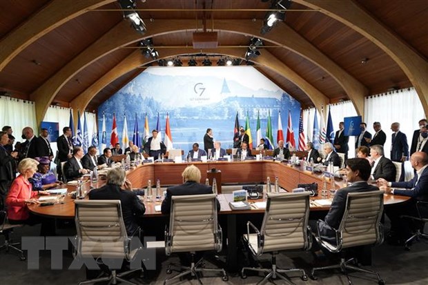 Cam kết và những thách thức không thể tránh của các quốc gia G7 - ảnh 2