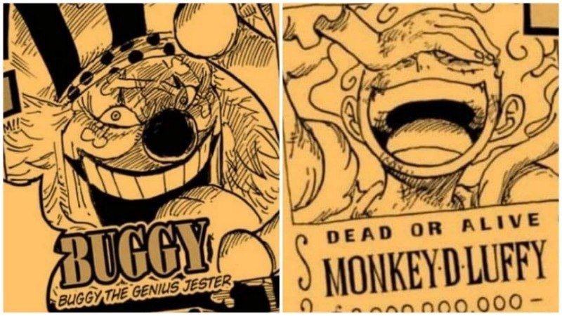 One Piece: Sau khi trở thành tân Tứ Hoàng ngang hàng với Luffy, Buggy sẽ có mức truy nã bao nhiêu? - ảnh 2