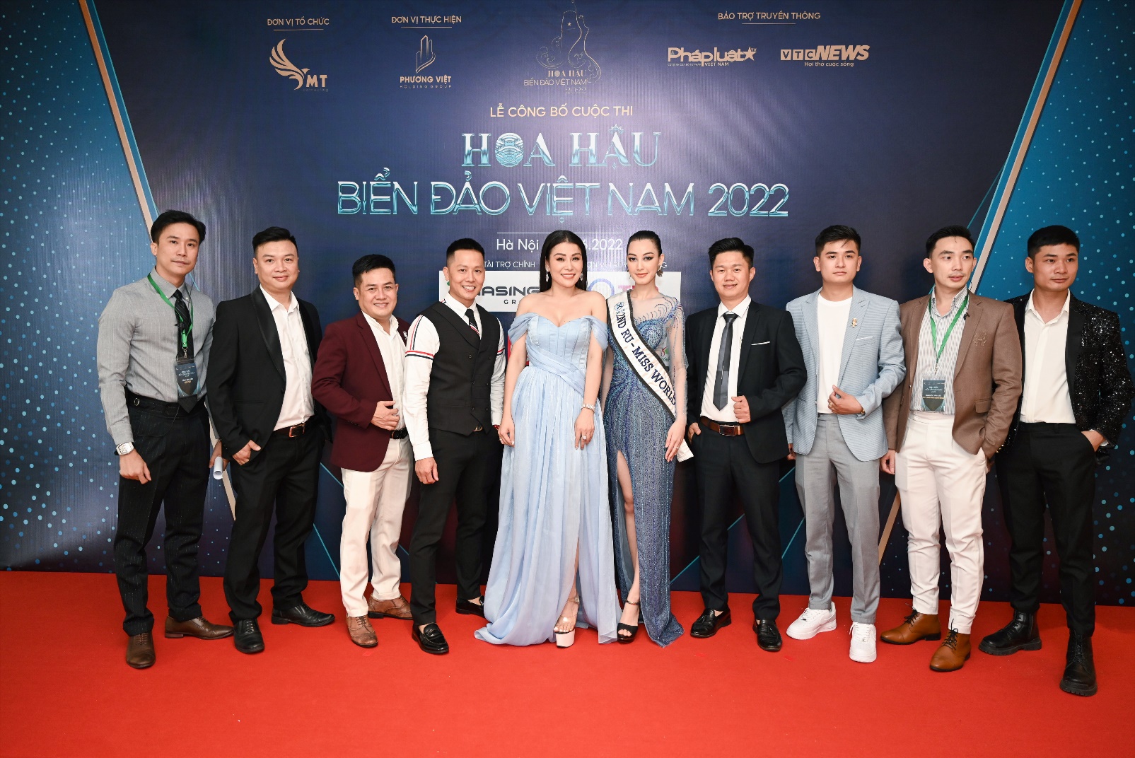 Hoa hậu Biển Đảo Việt Nam 2022: Trưởng ban tổ chức Đàm Hương Thủy và những tâm huyết dành cho chương trình - ảnh 5