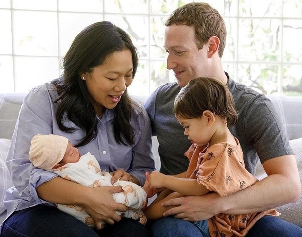 Ái nữ nhà ông chủ Facebook: Tiểu thư sinh ra trong khối tài sản 61 tỉ USD, học lập trình từ khi mới 5 tuổi - ảnh 3