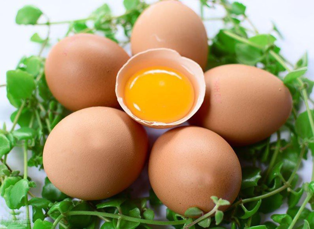 Ăn trứng gà thế nào để bảo đảm sức khỏe? - ảnh 1