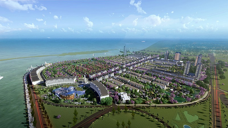 Phú Yên quy hoạch khu đô thị thông minh hơn 440 ha - ảnh 1