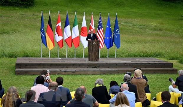 Cam kết và những thách thức không thể tránh của các quốc gia G7 - ảnh 1