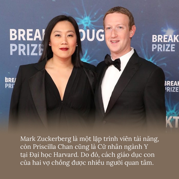 Ái nữ nhà ông chủ Facebook: Tiểu thư sinh ra trong khối tài sản 61 tỉ USD, học lập trình từ khi mới 5 tuổi - ảnh 2