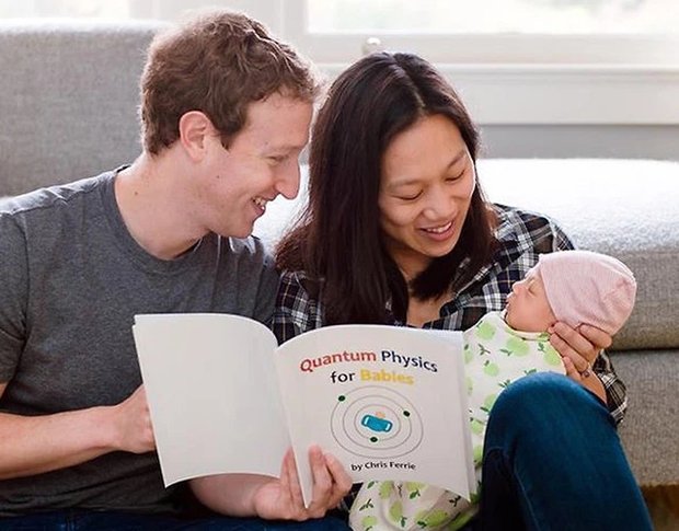 Ái nữ nhà ông chủ Facebook: Tiểu thư sinh ra trong khối tài sản 61 tỉ USD, học lập trình từ khi mới 5 tuổi - ảnh 5