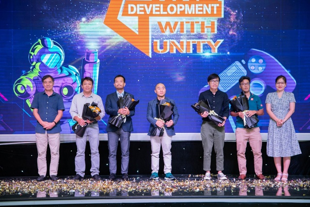 FPT Aptech ra mắt Chương trình đào tạo Game Development With Unity - ảnh 2