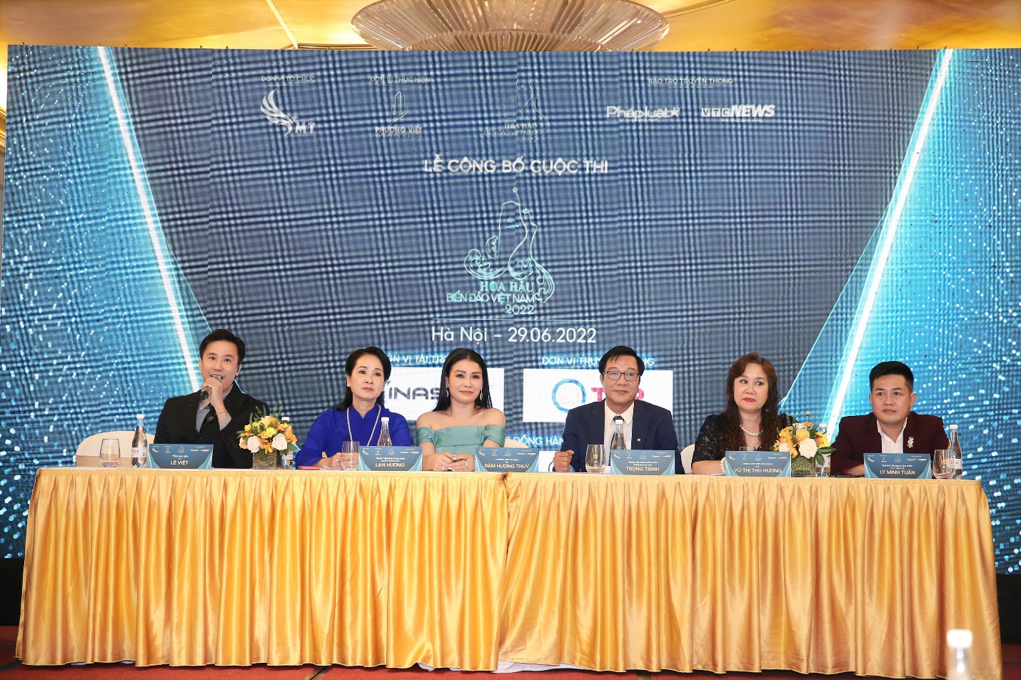 Hoa hậu Biển Đảo Việt Nam 2022: Trưởng ban tổ chức Đàm Hương Thủy và những tâm huyết dành cho chương trình - ảnh 2