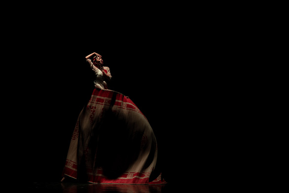 Ballet Kiều đêm công diễn: Ấn tượng nhưng vẫn kỳ vọng ''chiều sâu'' hơn - ảnh 8