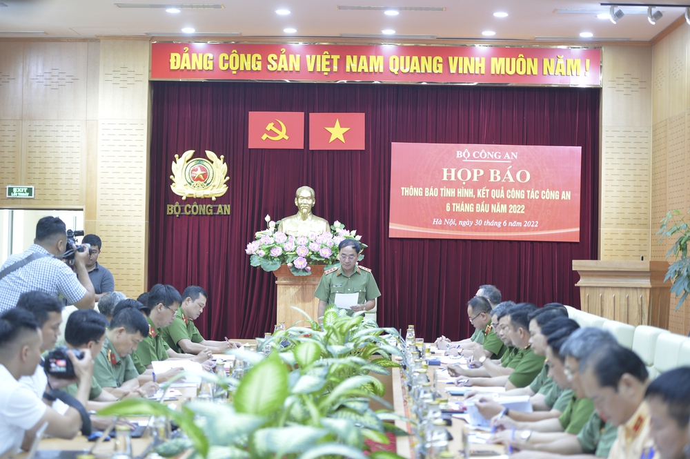 Bộ Công an lên tiếng về việc Việt Á nhập 3 triệu kit test từ Trung Quốc - ảnh 1