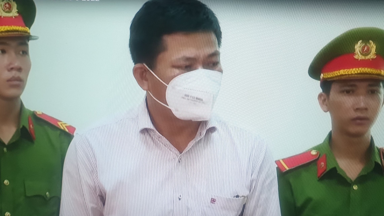 Vụ Việt Á: Khởi tố, bắt tạm giam nguyên Giám đốc CDC Bình Phước Nguyễn Văn Sáu - ảnh 1