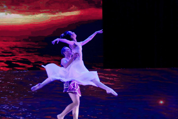 Nhạc kịch về Bác Hồ, ballet về Kiều và Mỵ Châu - Trọng Thủy giành giải xuất sắc - ảnh 2