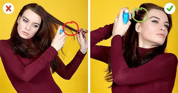 9 cách giúp mái tóc tăng thêm độ phồng chuẩn đẹp - ảnh 5