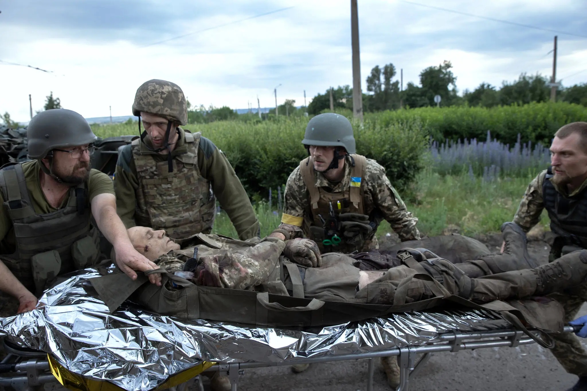 Điểm yếu chí mạng của quân đội Ukraine - ảnh 3