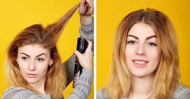 9 cách giúp mái tóc tăng thêm độ phồng chuẩn đẹp - ảnh 9