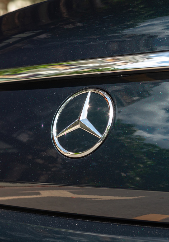 Mercedes-Benz S-Class 2 cửa có giá đắt ngang S-Class 4 cửa ''đập hộp'' dù đã sử dụng suốt 5 năm - ảnh 17