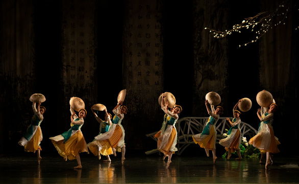 Ballet Kiều đêm công diễn: Ấn tượng nhưng vẫn kỳ vọng ''chiều sâu'' hơn - ảnh 3