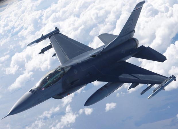 Tổng thống Mỹ ủng hộ bán máy bay chiến đấu F-16 cho Thổ Nhĩ Kỳ - ảnh 1