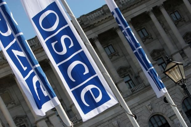 Tổ chức OSCE đóng cửa văn phòng điều phối dự án tại Ukraine - ảnh 1
