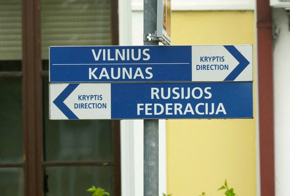 EU muốn tránh leo thang căng thẳng với Nga, Litva có thể sẽ sớm dỡ phong tỏa Kaliningrad? - ảnh 3
