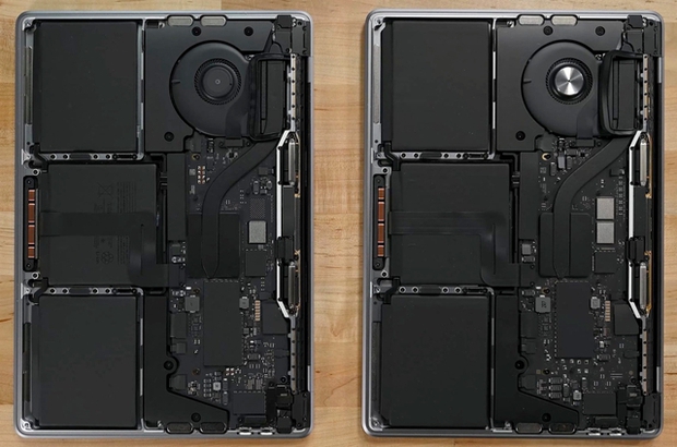 Mổ xẻ MacBook Pro M2, iFixit phát hiện đây chỉ là laptop tái chế từ phiên bản M1 - ảnh 1