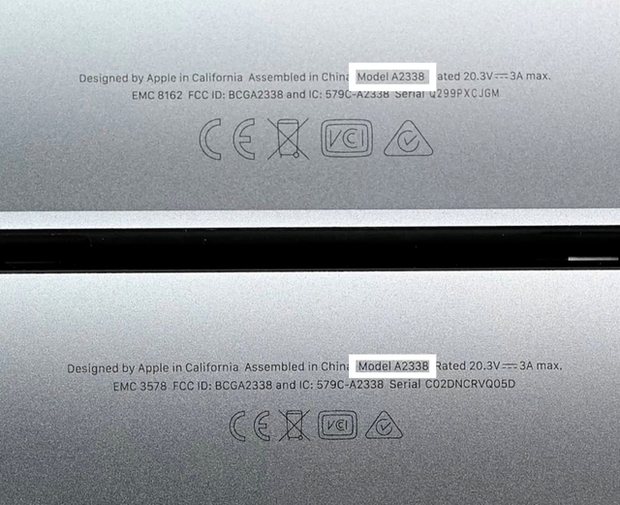 Mổ xẻ MacBook Pro M2, iFixit phát hiện đây chỉ là laptop tái chế từ phiên bản M1 - ảnh 2