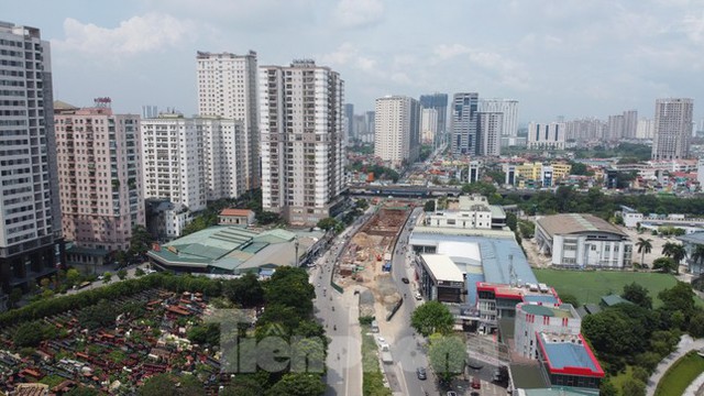 Người mua nhà thuộc dự án nâng tầng sai quy hoạch đường Lê Văn Lương có gặp rủi ro? - ảnh 3