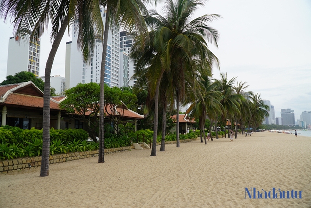 Một resort 5 sao ở Nha Trang chuyển địa điểm, trả lại bãi biển cho cộng đồng - ảnh 2