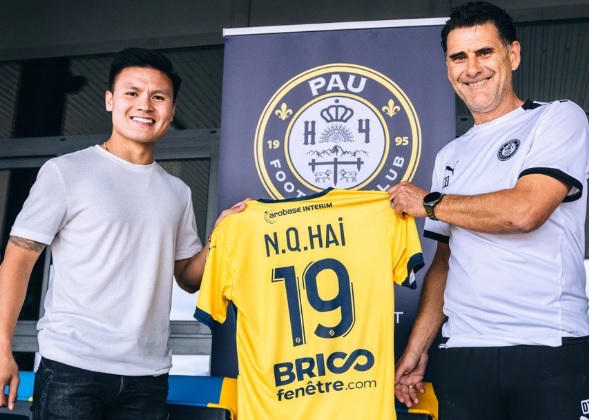 HLV Pau FC liên hệ Quang Hải với Messi, Chủ tịch CLB “mách nước” để Quang Hải toả sáng - ảnh 1