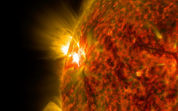 NASA dự báo sai về năng lượng Mặt trời, Trái đất biết tránh ''đường'' nào? - ảnh 1