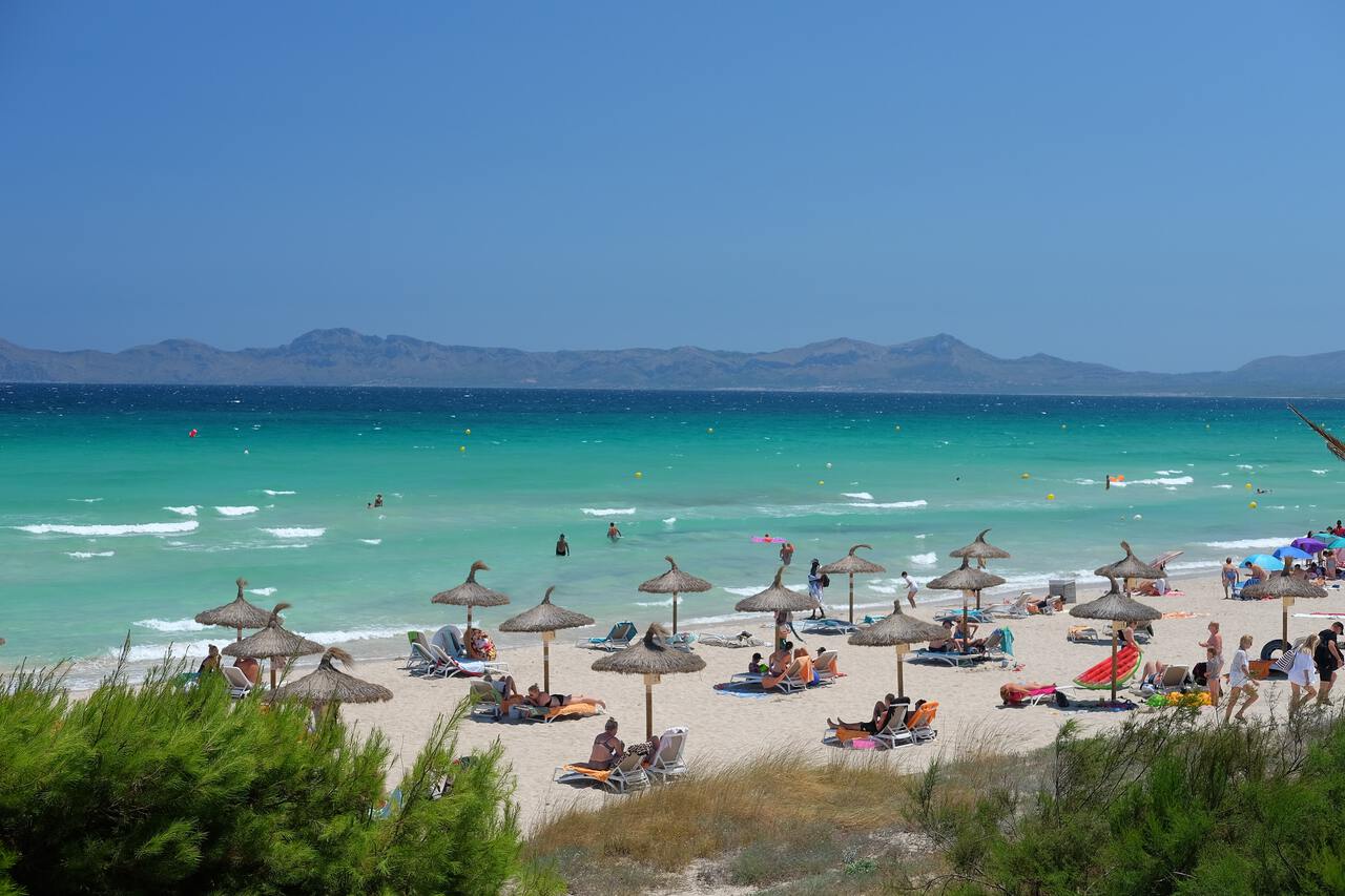 Tại sao đảo Majorca tại Tây Ban Nha lại thu hút lượng lớn khách du lịch, đặc biệt là người nổi tiếng trên khắp thế giới? - ảnh 1