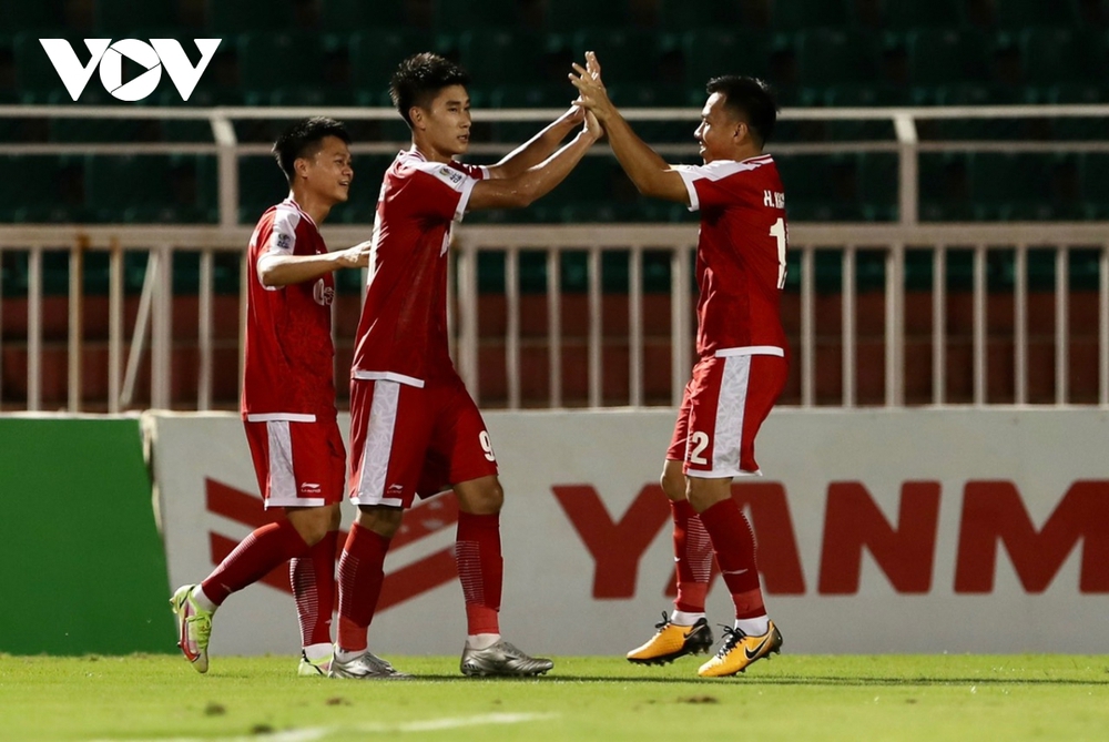 V-League 2022 trở lại, Nguyễn Hoàng Đức kỳ vọng vào Nhâm Mạnh Dũng - ảnh 1