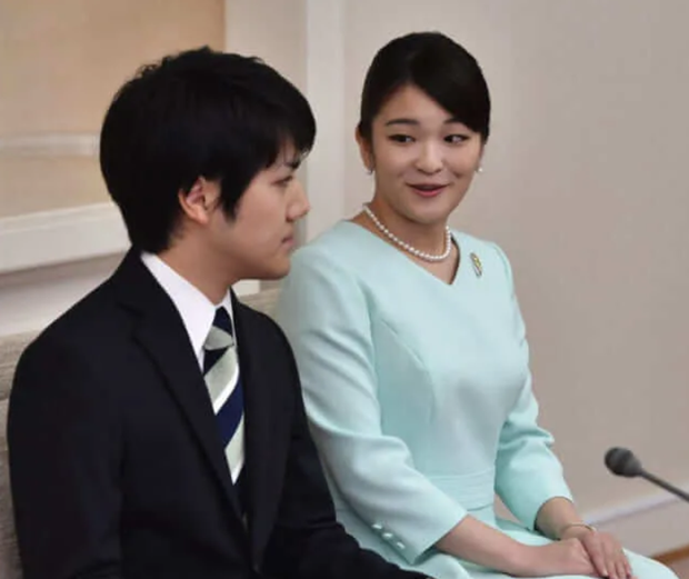 Thái tử Nhật công khai chia sẻ sự thật đằng sau cuộc hôn nhân ồn ào của con gái Mako và chàng rể thường dân - ảnh 2