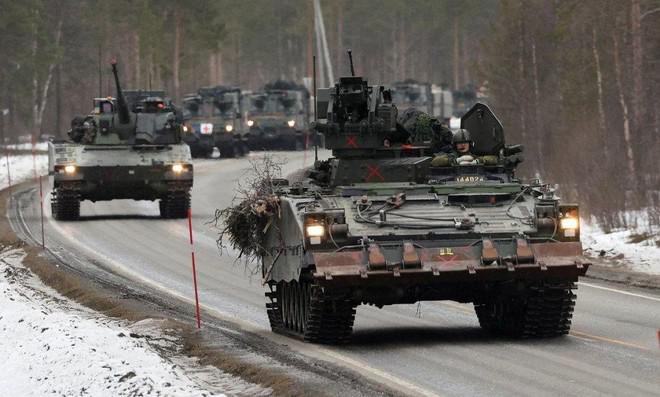 Những biện pháp Nga có thể đáp trả trước việc NATO kết nạp thêm Thụy Điển và Phần Lan - ảnh 1