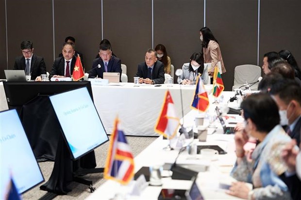 Khẳng định tầm quan trọng của quan hệ song phương ASEAN-Hàn Quốc - ảnh 2