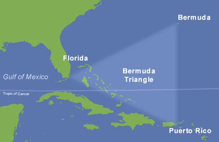 Thuyết âm mưu đáng sợ về Tam giác quỷ Bermuda: Thảm kịch không lời giải trên đại dương! - ảnh 1