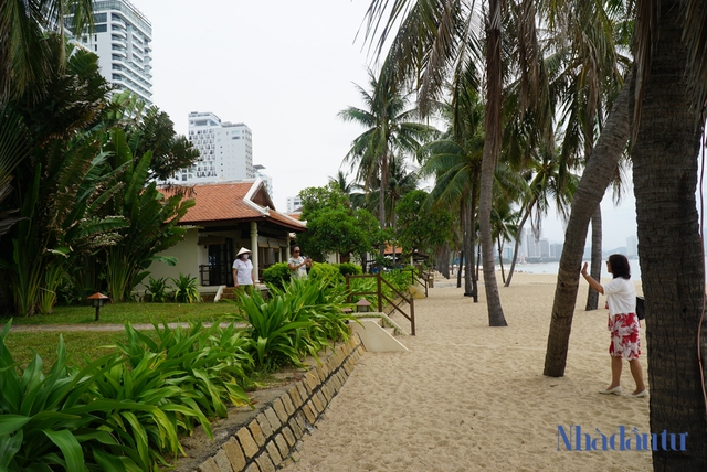 Một resort 5 sao ở Nha Trang chuyển địa điểm, trả lại bãi biển cho cộng đồng - ảnh 1