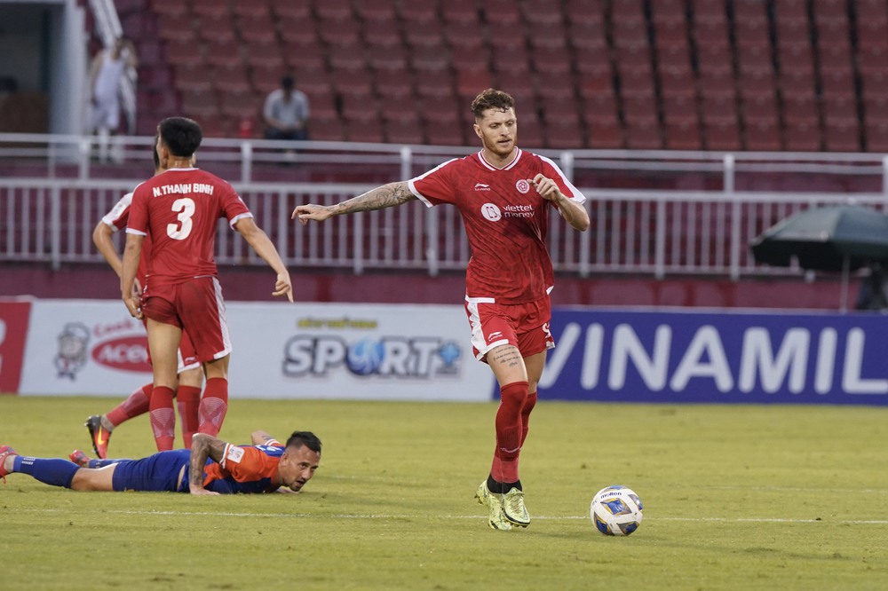 AFC Cup: Bóng đá Việt Nam vượt qua đối thủ lớn; CLB Campuchia bị loại đầy cay đắng - ảnh 1