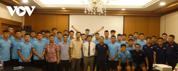 Trận mở màn U19 Indonesia - Việt Nam: Bất lợi nhưng tự tin thi đấu thật tốt - ảnh 2