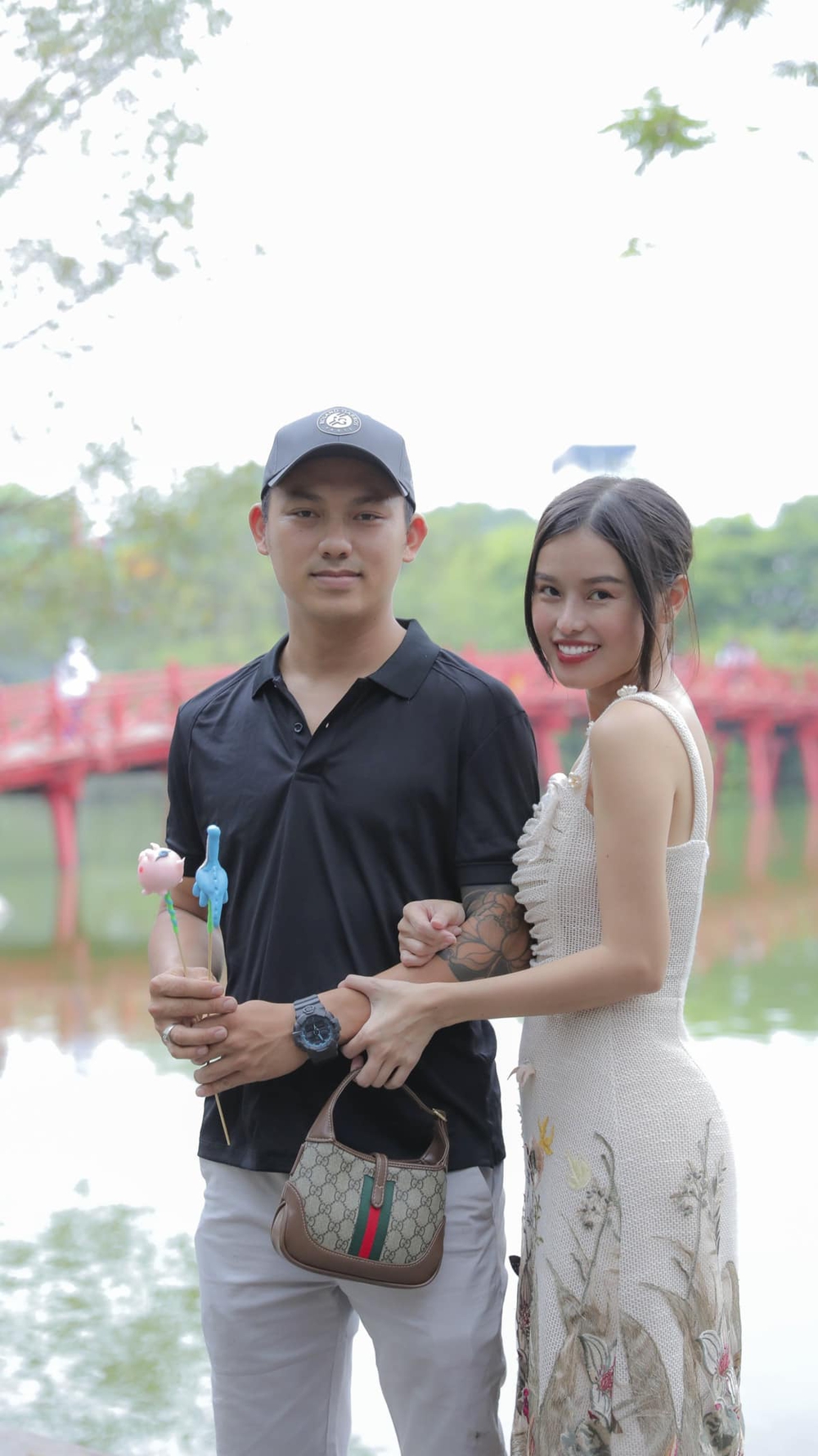 Mẹ hai con tái hôn với Việt kiều: Sống viên mãn, gây dựng cơ đồ đáng ngưỡng mộ - ảnh 5